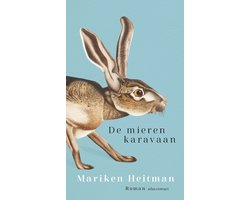 De mierenkaravaan