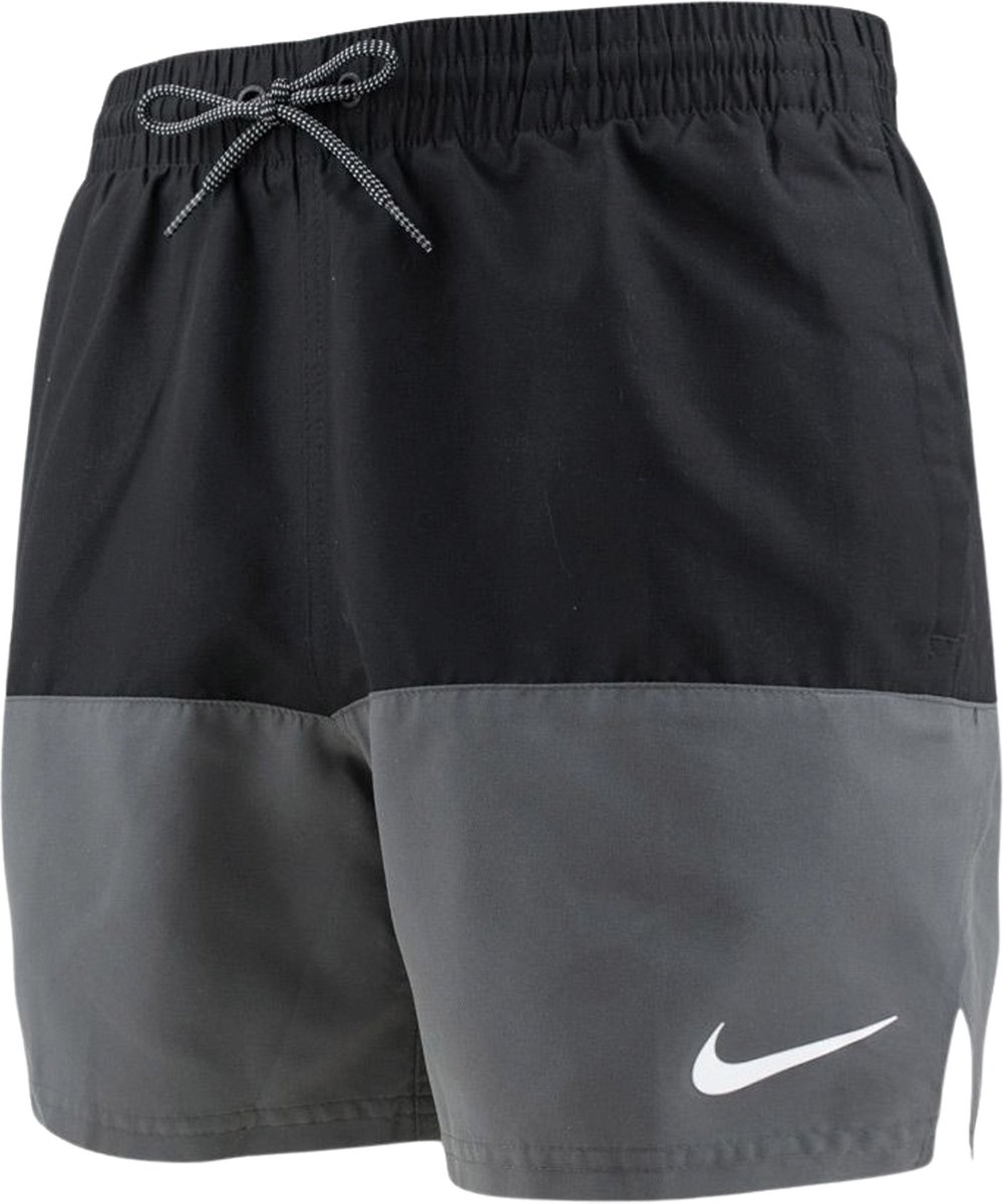 Nike Swim 5″ VOLLEY SHORT Zwart
