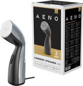 Bol.com AENO GS2 Travel Mini Kledingstomer - 1190W - Compact & Snel - Reisvriendelijk aanbieding