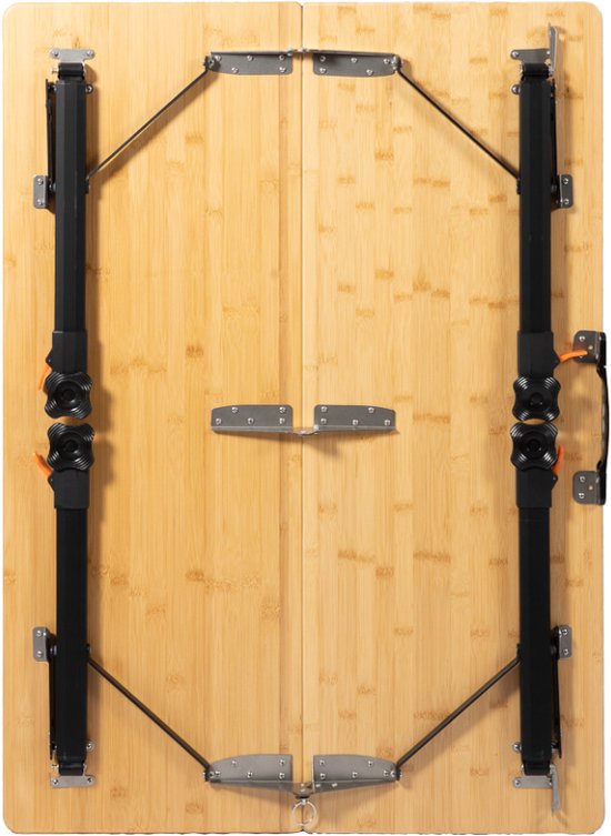 Redwood - Campingtafel - Adair Tafel van Redwood — afbeelding 2