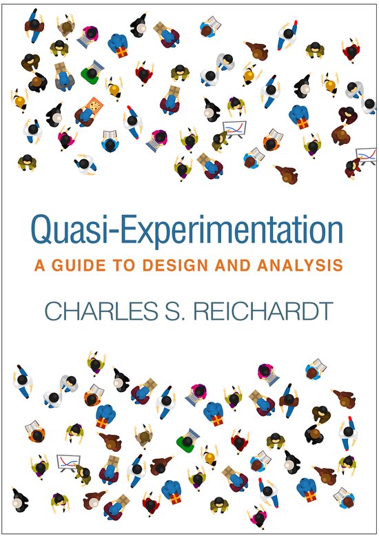 Quasi-Experimentation - cover
