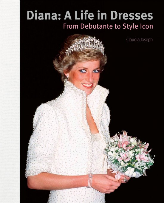 Diana: A Life in Dresses - cover