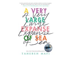 Omslag van Very Large Expanse of Sea