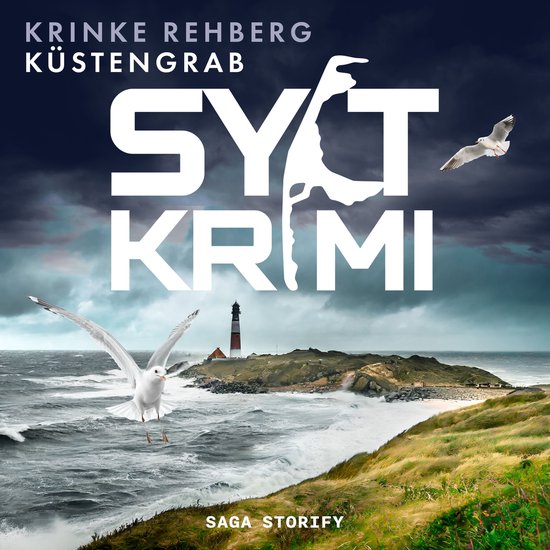 SYLTKRIMI Küstengrab - cover