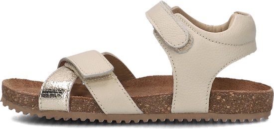 Apples & Pears Boo12172 Sandalen - Meisjes - Beige - Maat 26