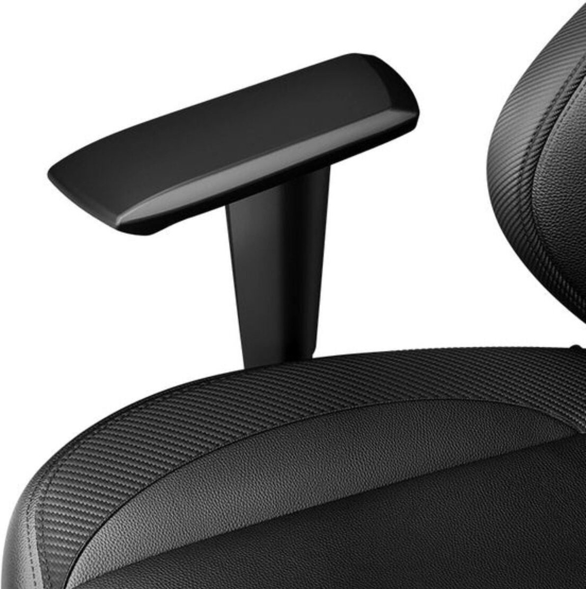 Andaseat Phantom 3 Gamingstoel Zwart/Goud Ergonomisch - afbeelding 2