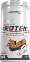 Gourmet Premium Pro Protein 500g CHOCOLATIUS - time-released eiwit met een matrix van whey, melk en ei-eiwit | Best Body