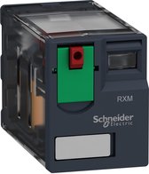 Schneider Electric Zelio Auxiliary Relay - RXM4AB1B7 - E2HWG