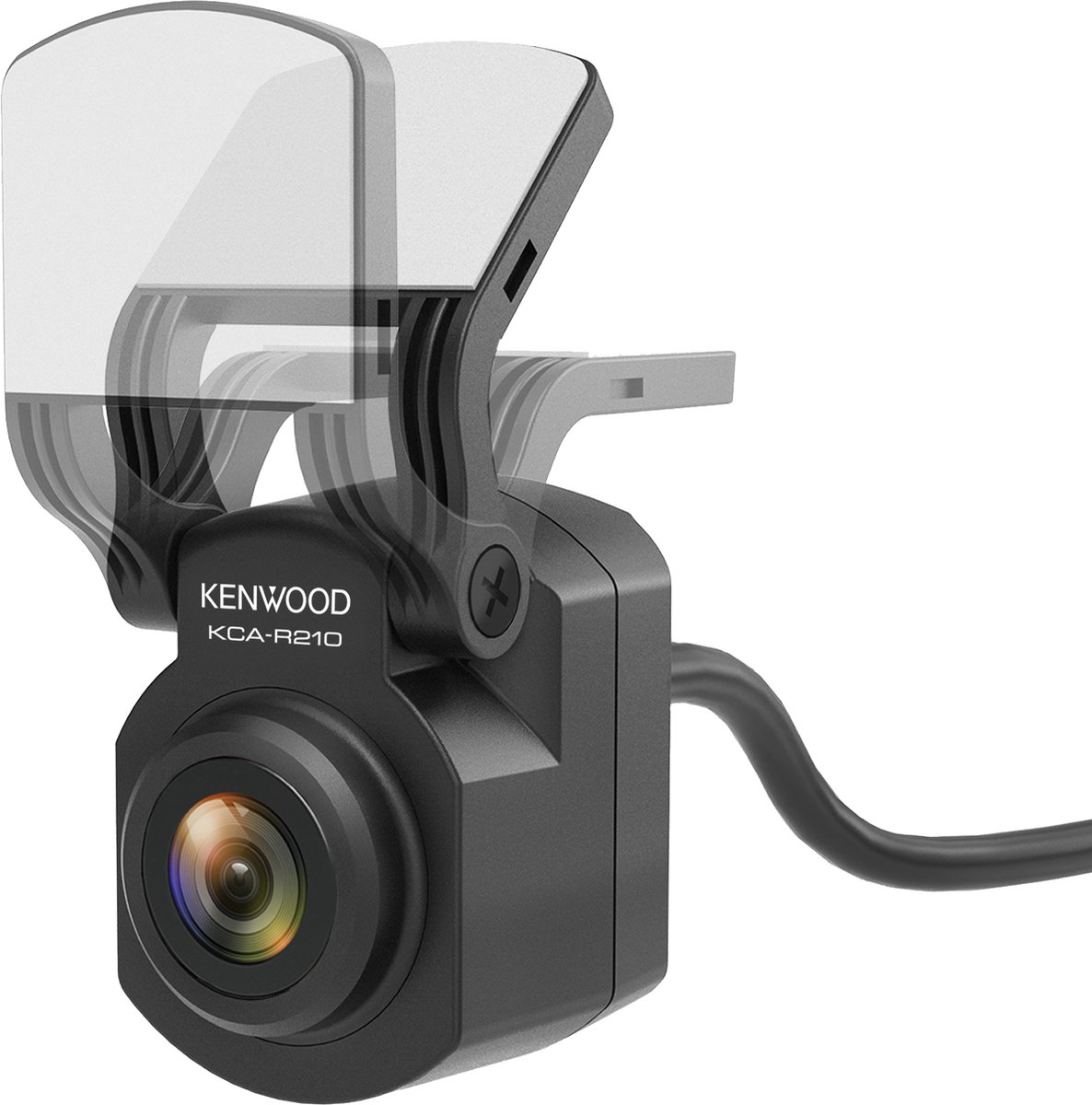 Kenwood KCA-R210 - 2K Quad HD Waterdichte achter-camera voor dashcam thumbnail 3