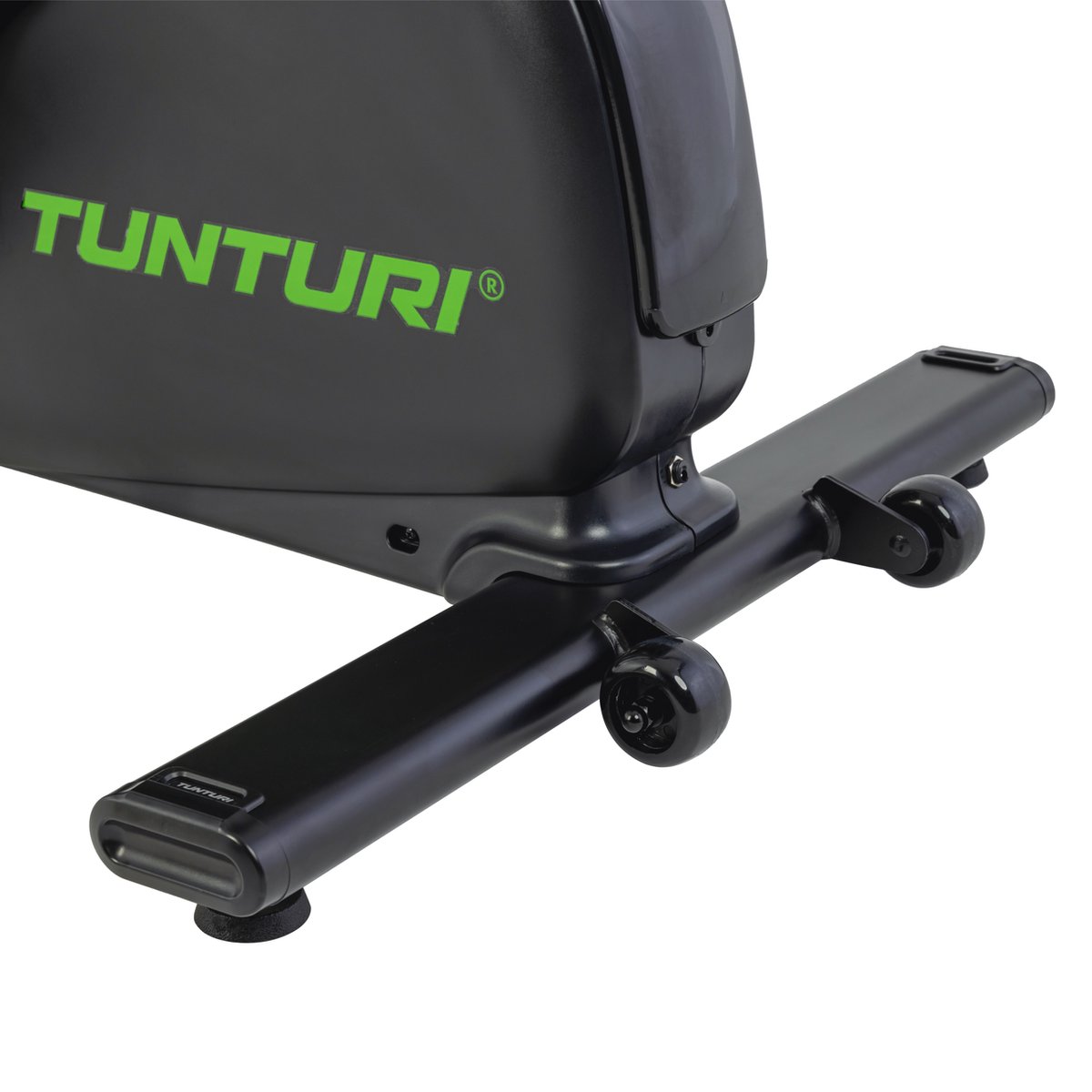Afbeelding 2 van Signature C65 Crosstrainer - Fitness trainer met 48 weerstandsniveaus - Ergometer - Bluetooth - Hartslagsensoren - Tablethouder