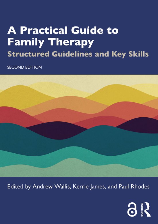 A Practical Guide to Family Therapy - cover