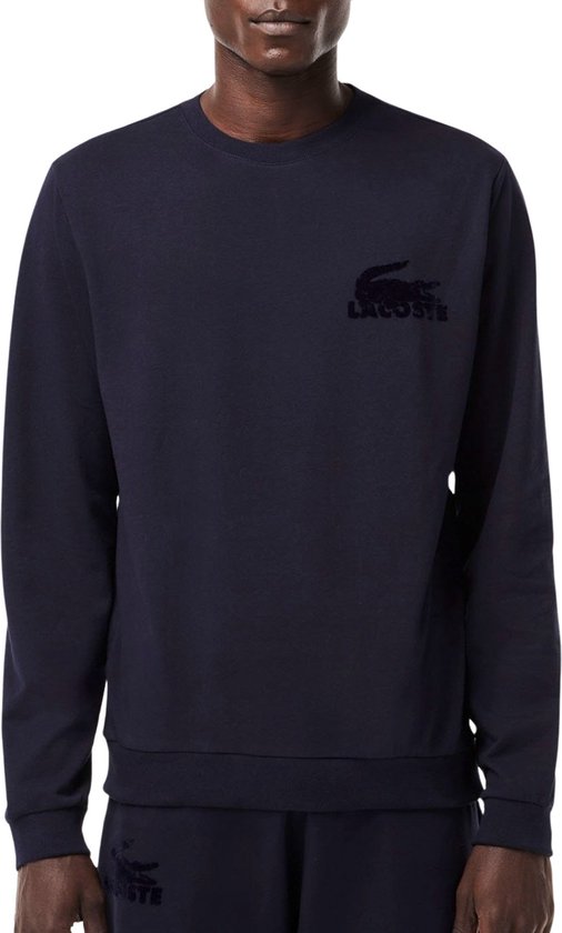 Lacoste Lounge Pyjama Trui Mannen - Maat S