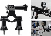 Support de poteau de tige de selle de guidon de vélo pour caméra GoPro