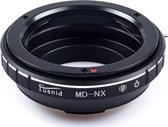 Adapter MD-NX: Minolta MD Lens-Samsung NX mount Camera