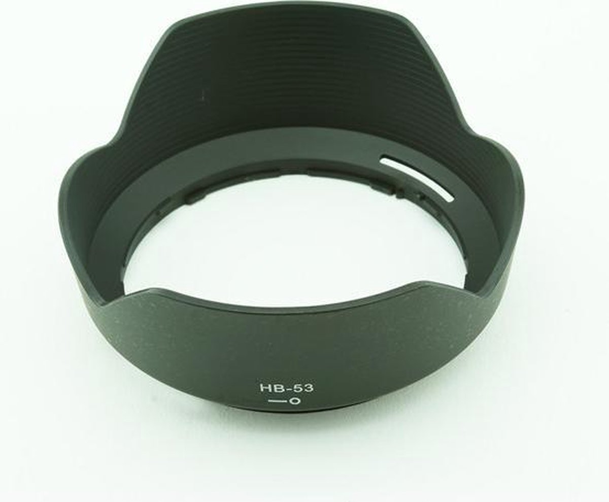Zonnekap HB-53 voor Nikon lens AF-S 24-120mm f 4.0G VR ED