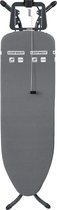 Bol.com Leifheit Strijkplank Air Board M - Compact plus - 120x38 cm - zwart aanbieding