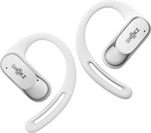 Shokz OpenFit Air - Open-ear - Sporthoofdtelefoon - Draadloze Oortjes - Wit