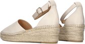 Ayana Dames Espadrilles Yu689 Beige - Maat 39