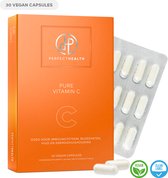 Perfect Health - Vitamine C Capsules - 30 Stuks - Immuunsysteem - Vegan