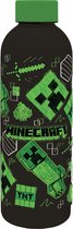 Minecraft Drinkbeker Roest Vrij Staal - 500ML - BPA Vrij