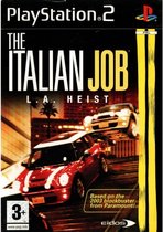 The Italian Job /PS2