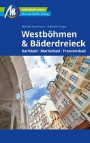 MM-Reiseführer - Westböhmen & Bäderdreieck Reiseführer Michael Müller Verlag