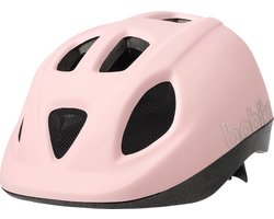 Bobike GO helm Cotton Candy Pink maat XS (46-53 cm)