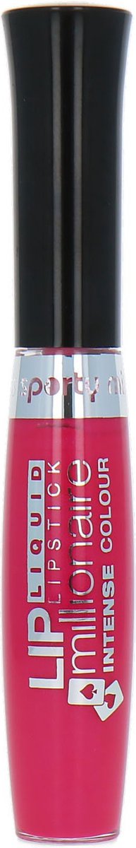 Miss Sporty Lip Millionaire Liquid Lipstick - 103 Fuchsia Ca$h - Lippenstift