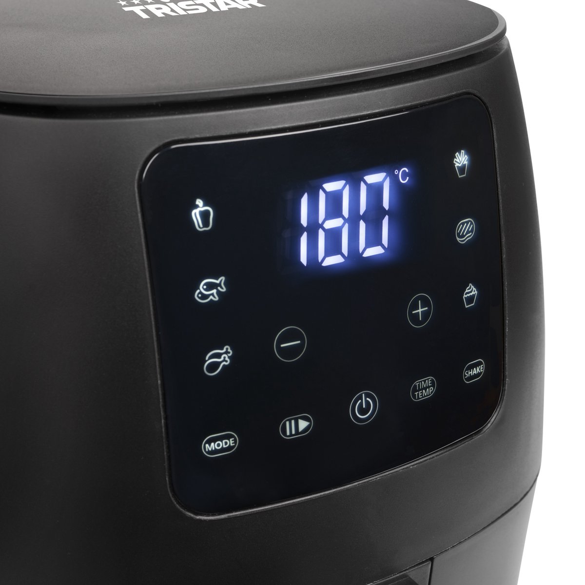 Afbeelding 3 van Tristar FR-9015-Airfryer M - 2L - 6 Bakprogramma's - BPA-vrij
