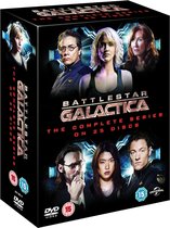 Battlestar Galactica Complete Series