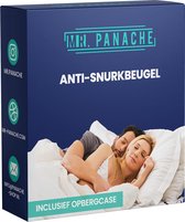MR.PANACHE Anti Snurk Beugel - Anti Snurk Bitje - Perfect fit voor mannen en vrouwen - Herbruikbaar & Aanpasbaar