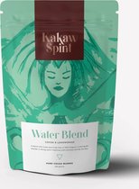 Kakaw Spirit/Poudre de cacao Pure biologique / Mélange Water / Citronnelle / 150 grammes