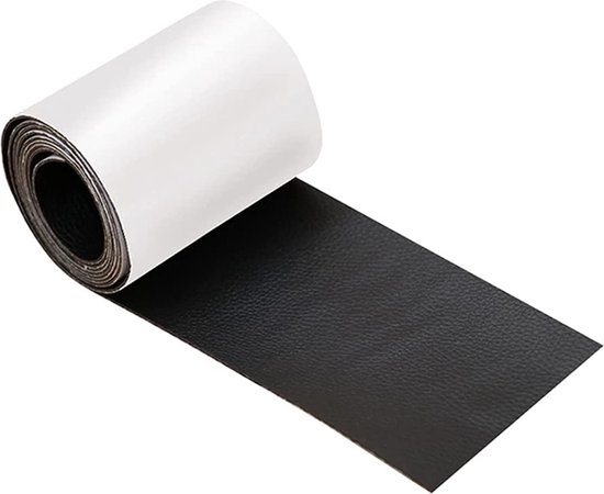 Kit De Patch De Réparation En Cuir Autocollant 40 X 80 Cm Patch De