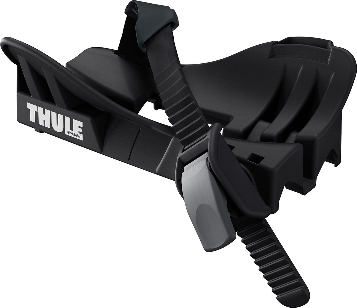 Thule UpRide Fatbike Adapter Fietsendragers Accessoire Black One-Size