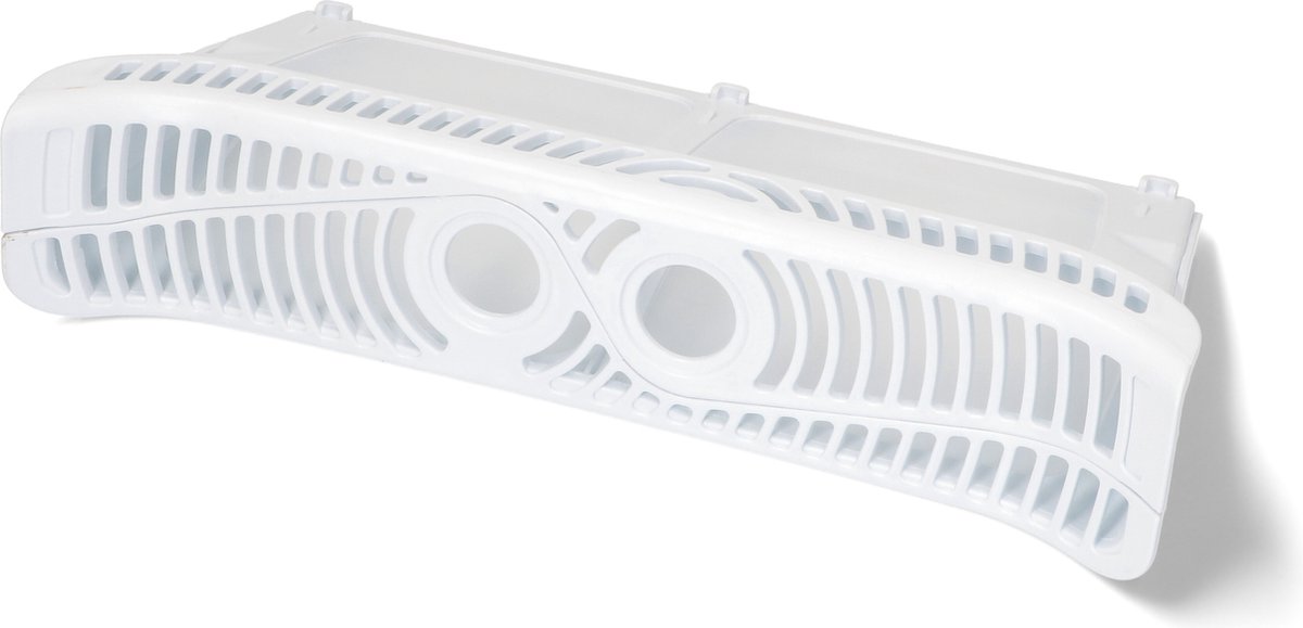 Filter pluizenfilter - pluizenzeef geschikt voor Ariston Hotpoint Whirlpool wasdroger - 482000023267 - C00728379 - C00286864