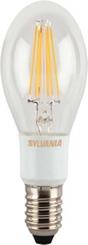 Sylvania ToLEDo LED filament kogellamp E27 560 lumen 5,5 W = 50 W dimbaar
