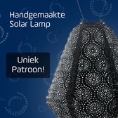 Lumiz Solar Tuinverlichting - Tuinverlichting op zonne energie - Tuinverlichting - Buitenlampjes - Tuinverlichting op zonneergie - Buitenverlichting - Decoratie - Occult Can - 30 cm - Groen