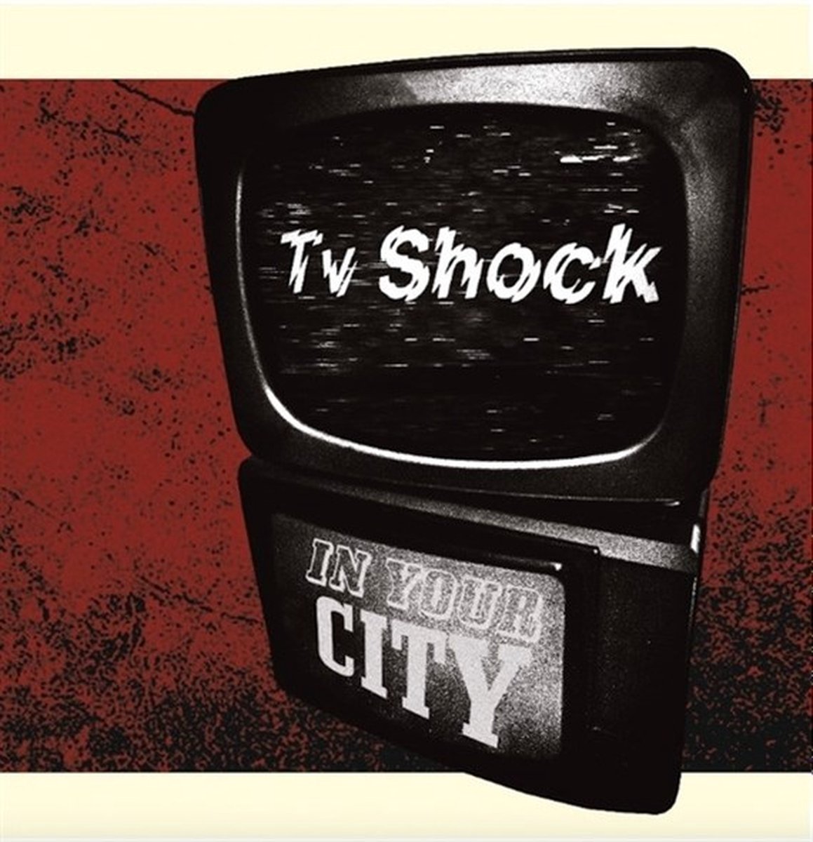 TV Shots - In Your City (LP) (Coloured Vinyl)