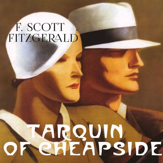 Tarquin of Cheapside - cover