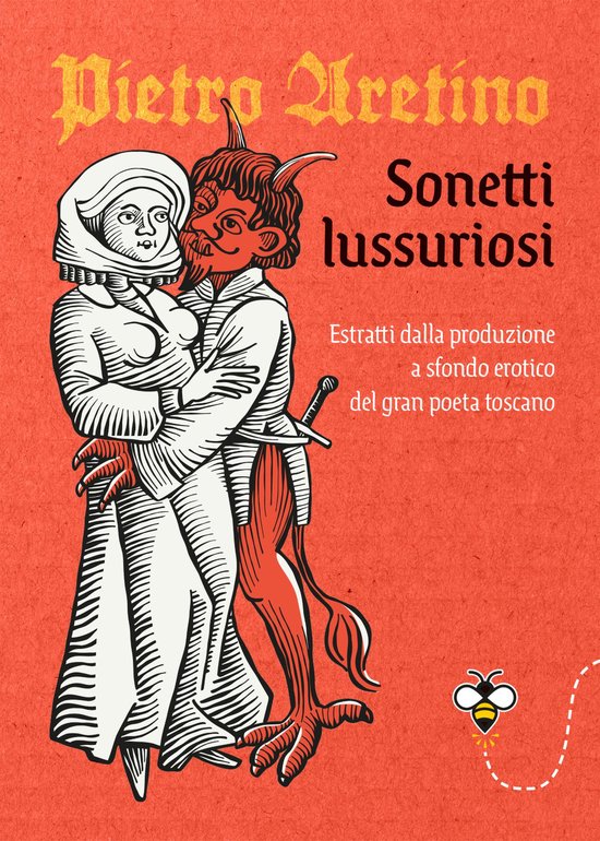 Sonetti lussuriosi - cover