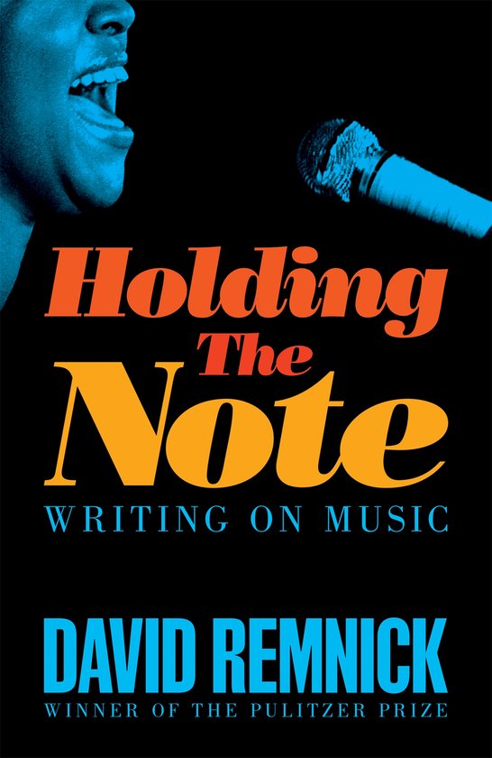 Holding the Note - cover