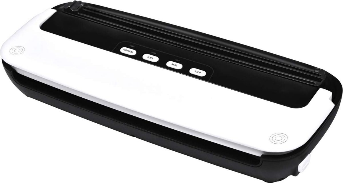 Dailysupplies Vacumeermachine Vacuummachine Zwart met Wit