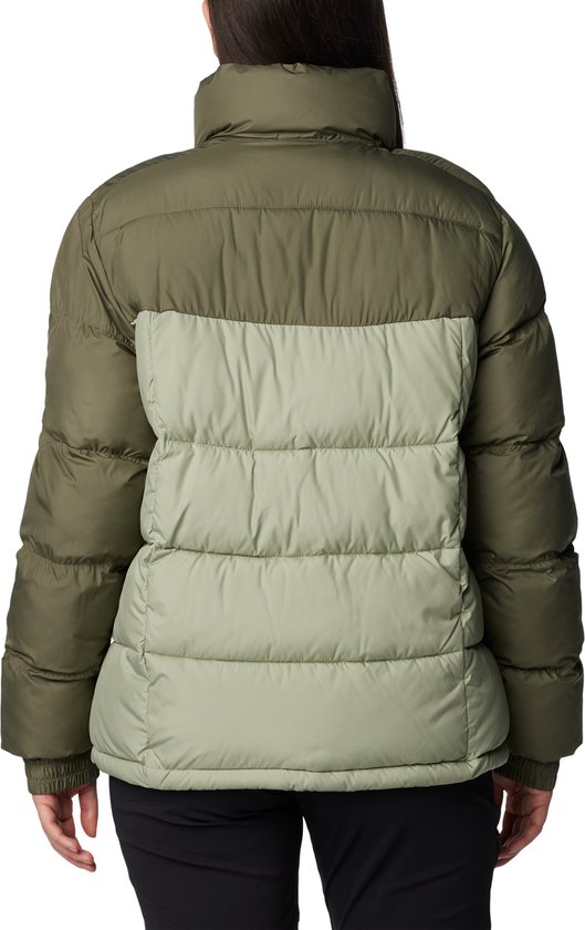 Veste d'extérieur pour femme Columbia Pike Lake™ Full Zip Jacket - Stone Green, Safari - Taille S