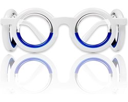 Prostec® Wagenziekte Bril - Anti-motion Bril - Wagenziekte Bandjes - Voor Kinderen & Volwassenen