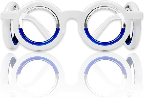 Prostec® Wagenziekte Bril - Anti-motion Bril - Wagenziekte Bandjes - Voor Kinderen & Volwassenen