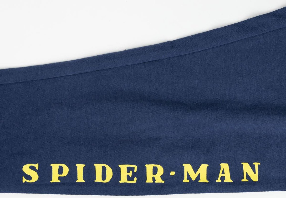Spiderman Pyjama Jongens Meisjes 100% Katoen Rood — afbeelding 6