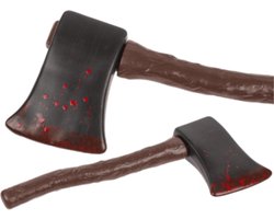 Bloody Axe, 40 x 7 cm