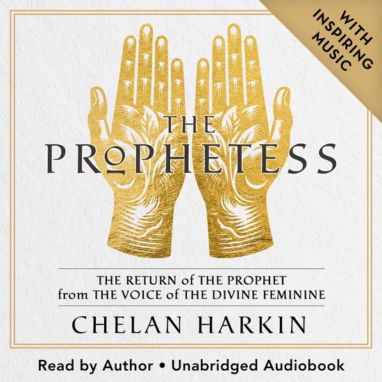 The Prophetess - cover