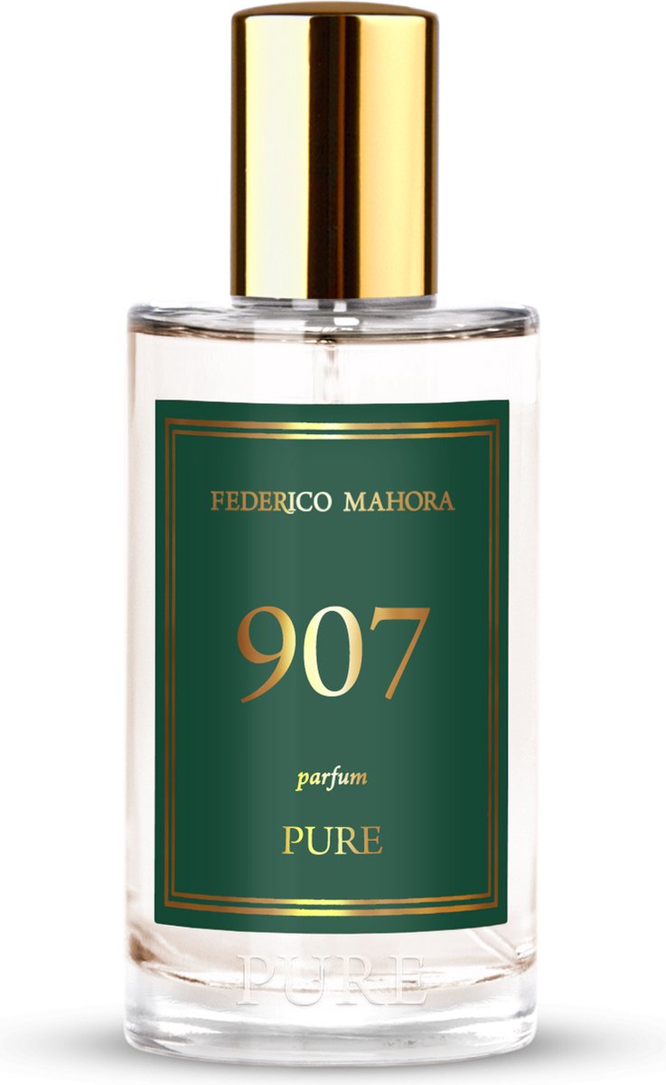 Goedkoopste FEDERICO MAHORA 907 Parfum Unisex - Pure Royal - 50ML