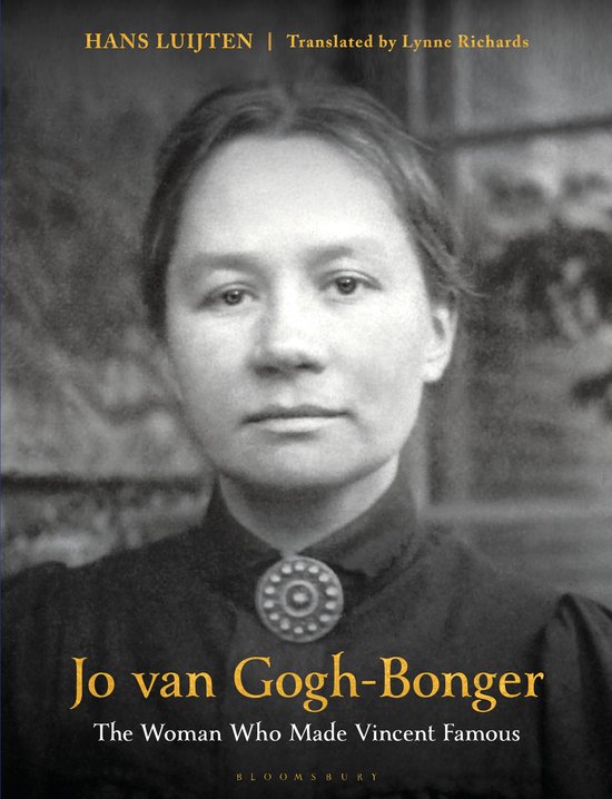 Jo van Gogh-Bonger - cover